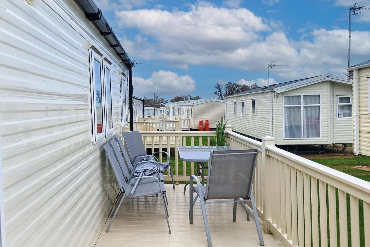 Lovely Caravan Nearby The Beach In Hunstanton, Norfolk Ref 23071C酒店 外观 照片
