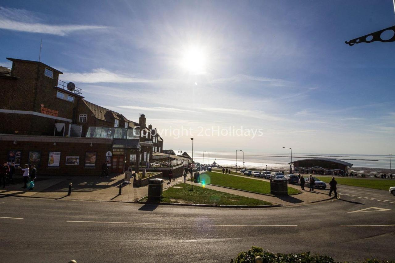 Lovely Caravan Nearby The Beach In Hunstanton, Norfolk Ref 23071C酒店 外观 照片