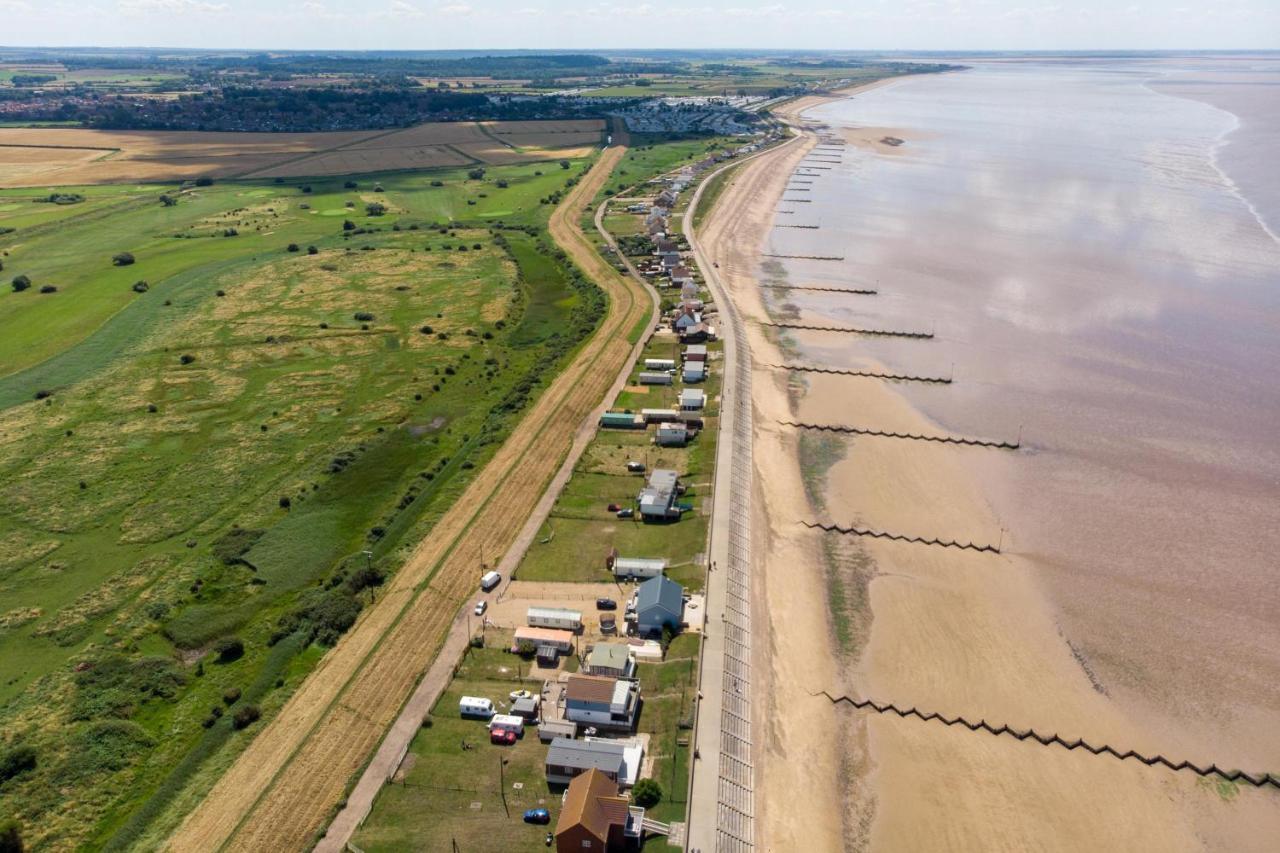 Lovely Caravan Nearby The Beach In Hunstanton, Norfolk Ref 23071C酒店 外观 照片