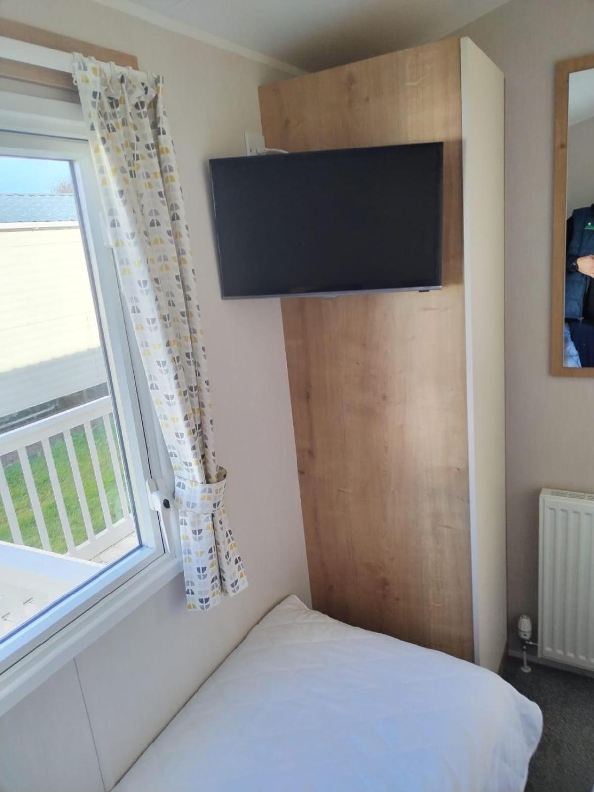 Lovely Caravan Nearby The Beach In Hunstanton, Norfolk Ref 23071C酒店 外观 照片